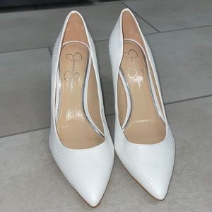 Jessica Simpson heels, size 9